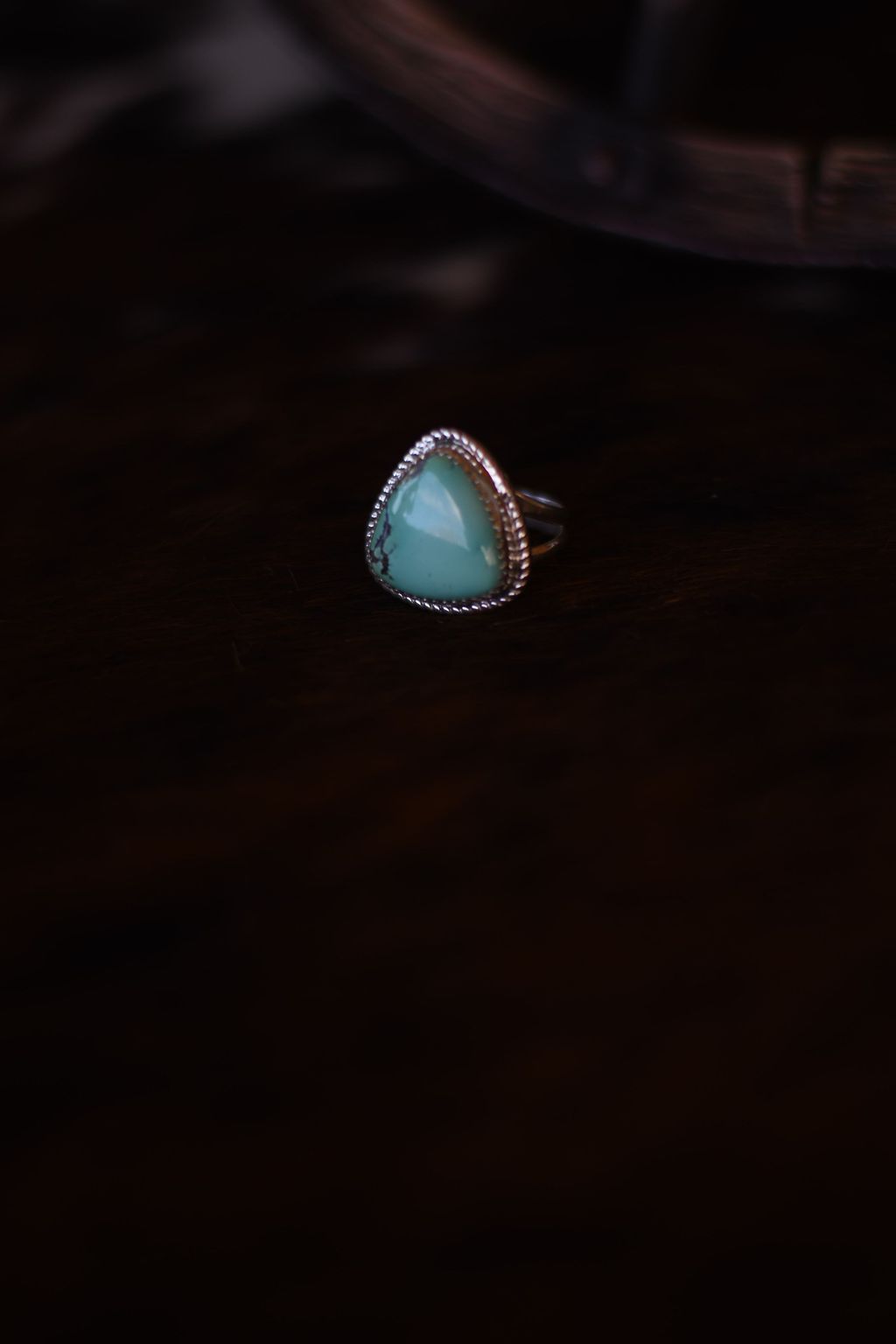 Turquoise Ring