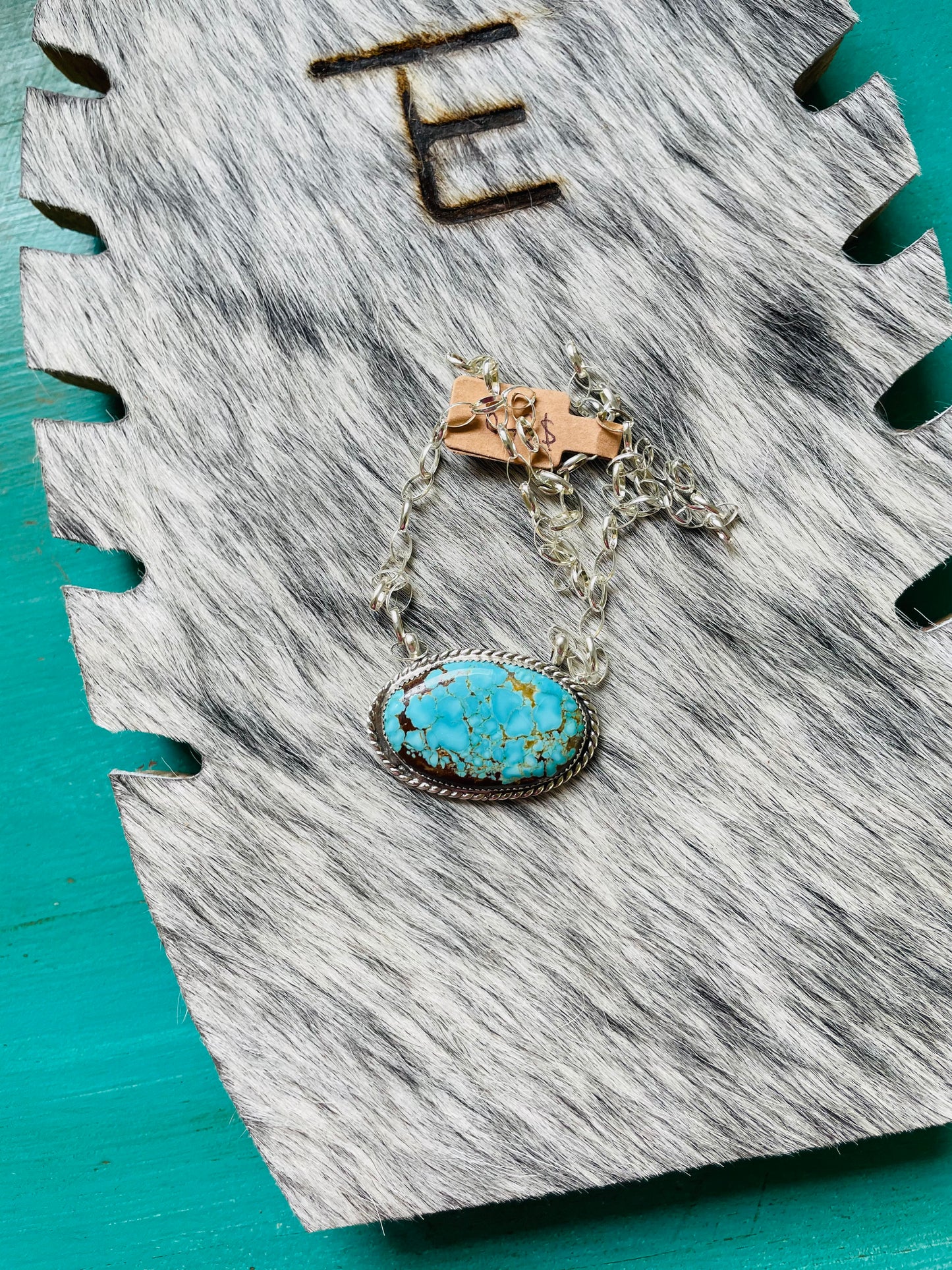Chunky$$ #8 Necklace