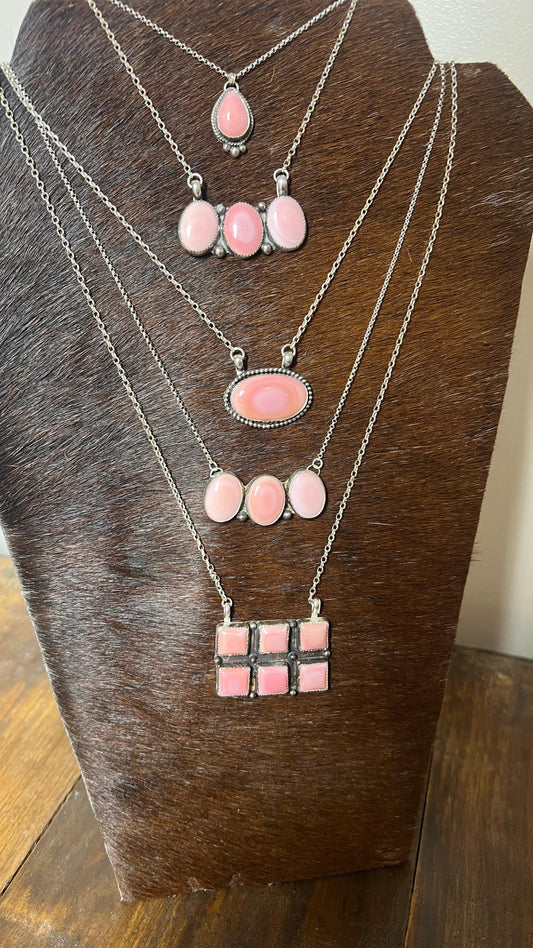 Rose Rodeo Necklace