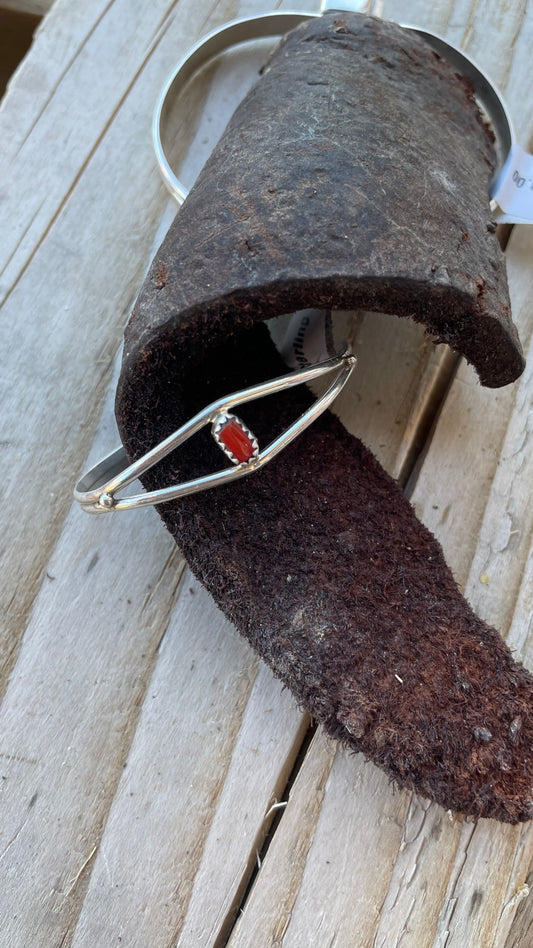 “A Mothers Love” Baby Cuff