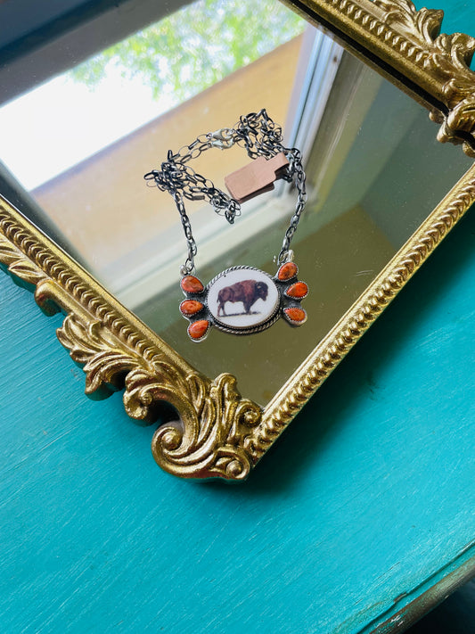 Homegrown Roots Necklace