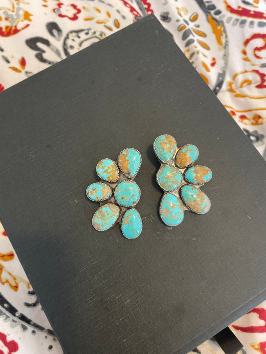 The Wren Statement Earrings