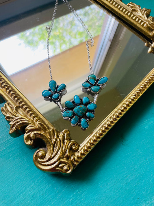 The Gracie Statement Necklace