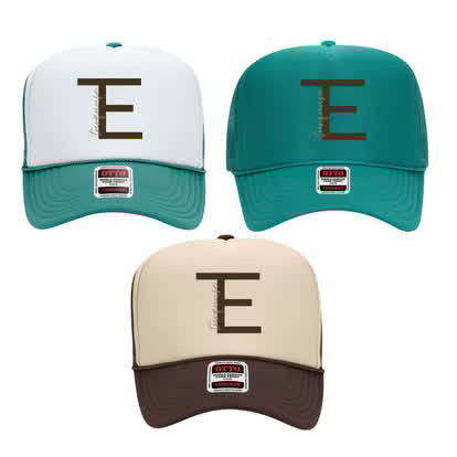 ET Turquoise Signature Apparel