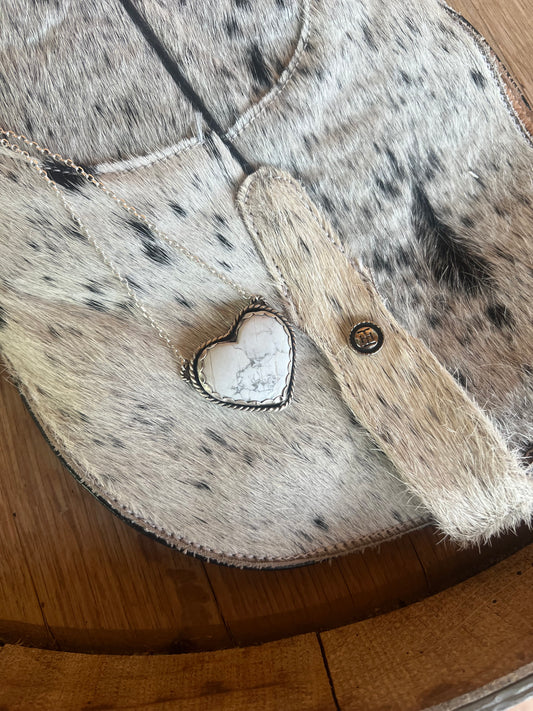 The Pure Heart