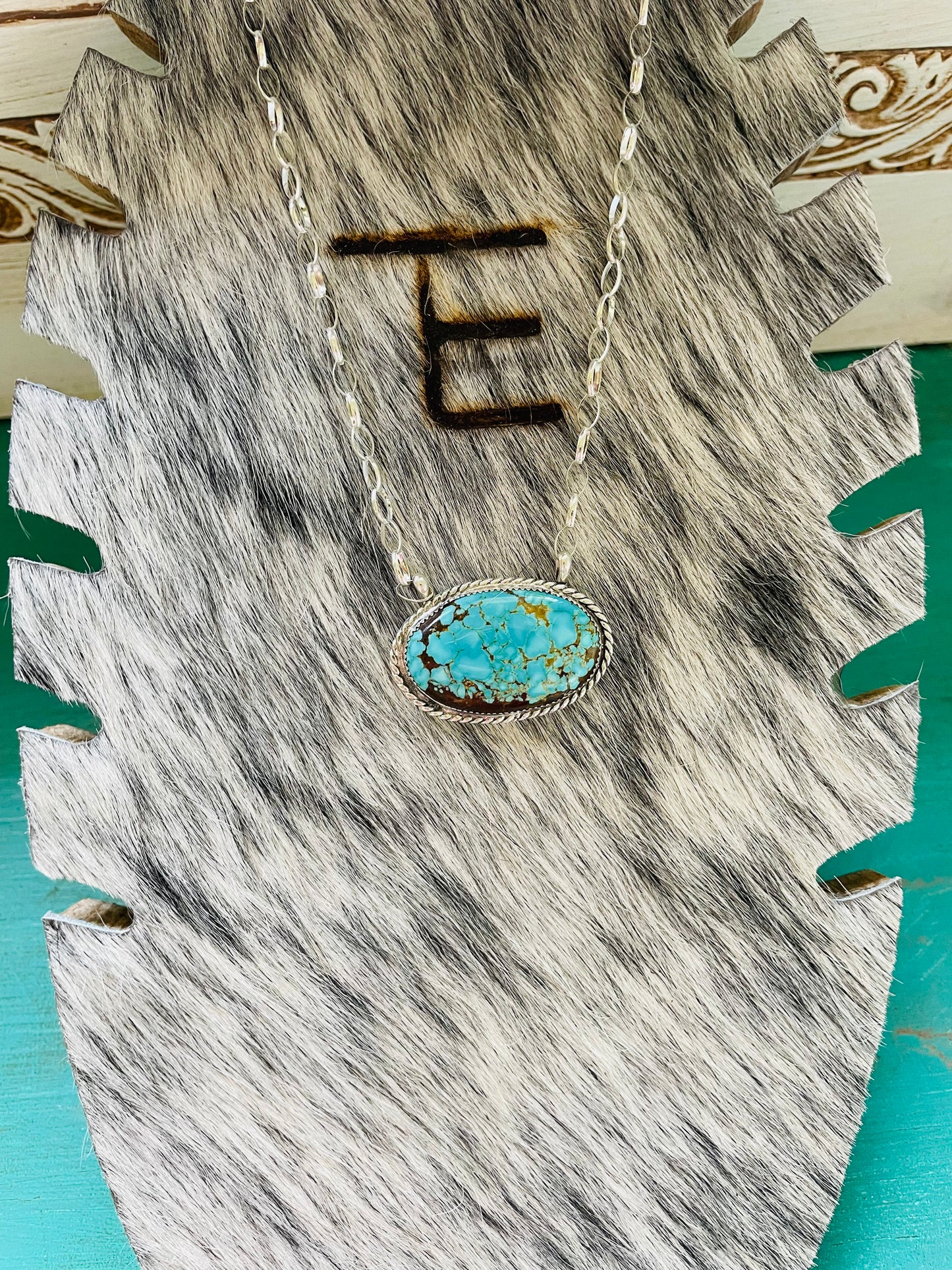 Chunky$$ #8 Necklace