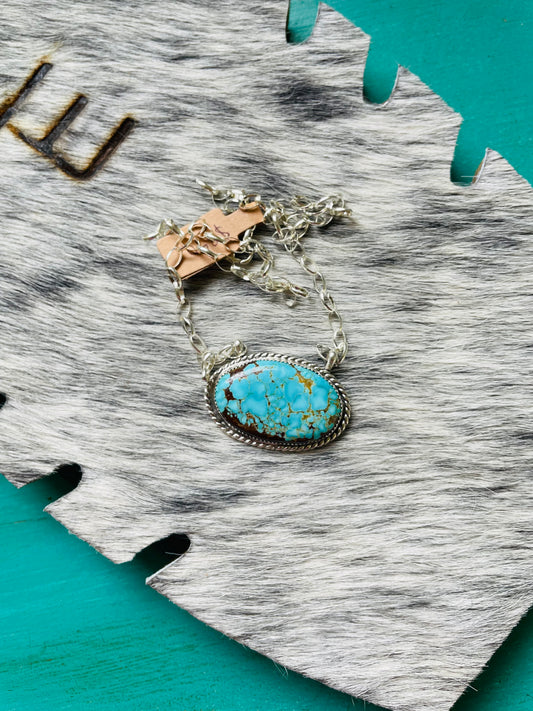 Chunky$$ #8 Necklace