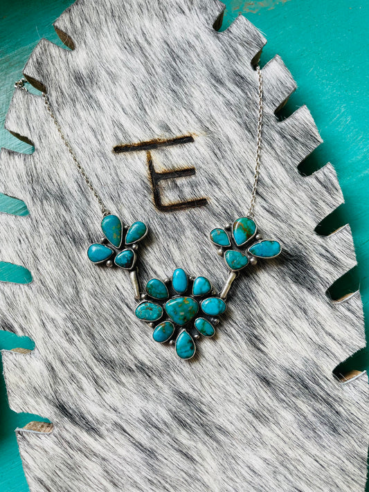 The Gracie Statement Necklace