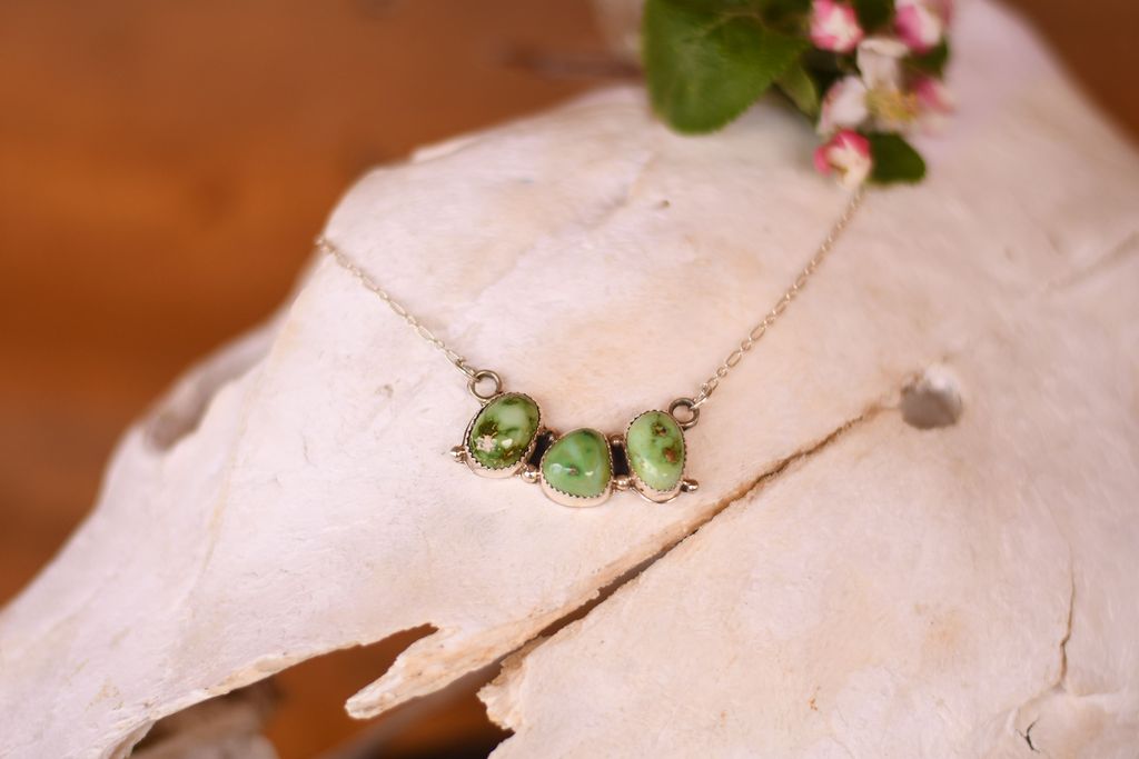 Sierra Bella Turquoise Necklace