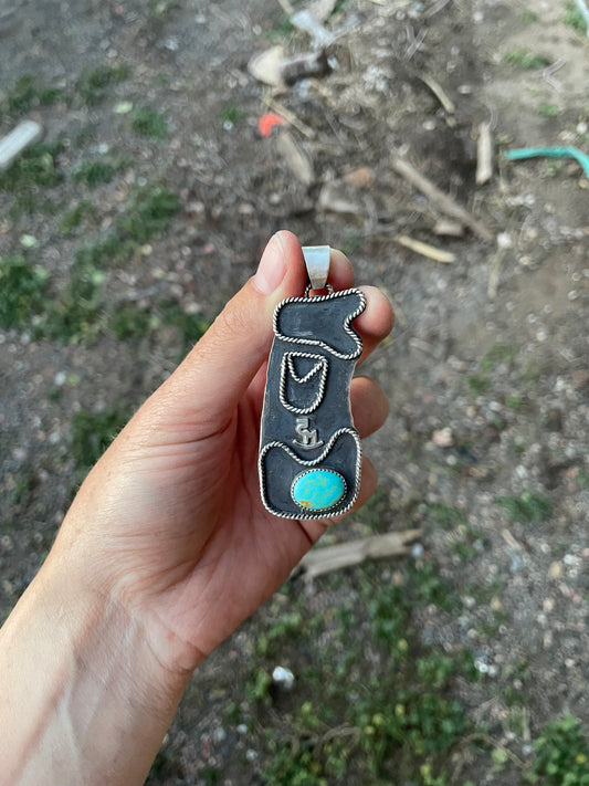 The Brand Bearer Necklace