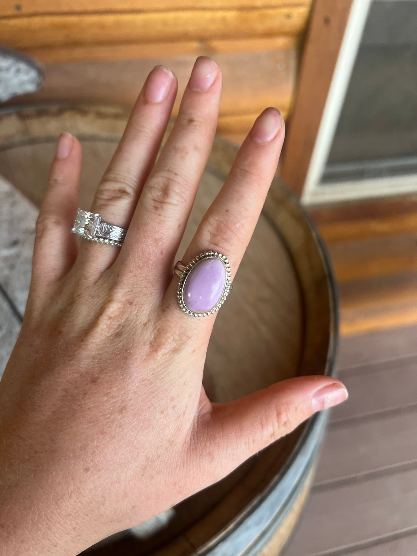 Lavender legacy