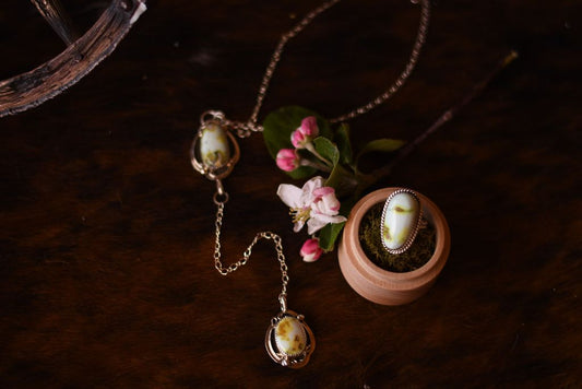 Palomino Turquoise Statement Necklace