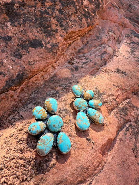 The Wren Statement Earrings