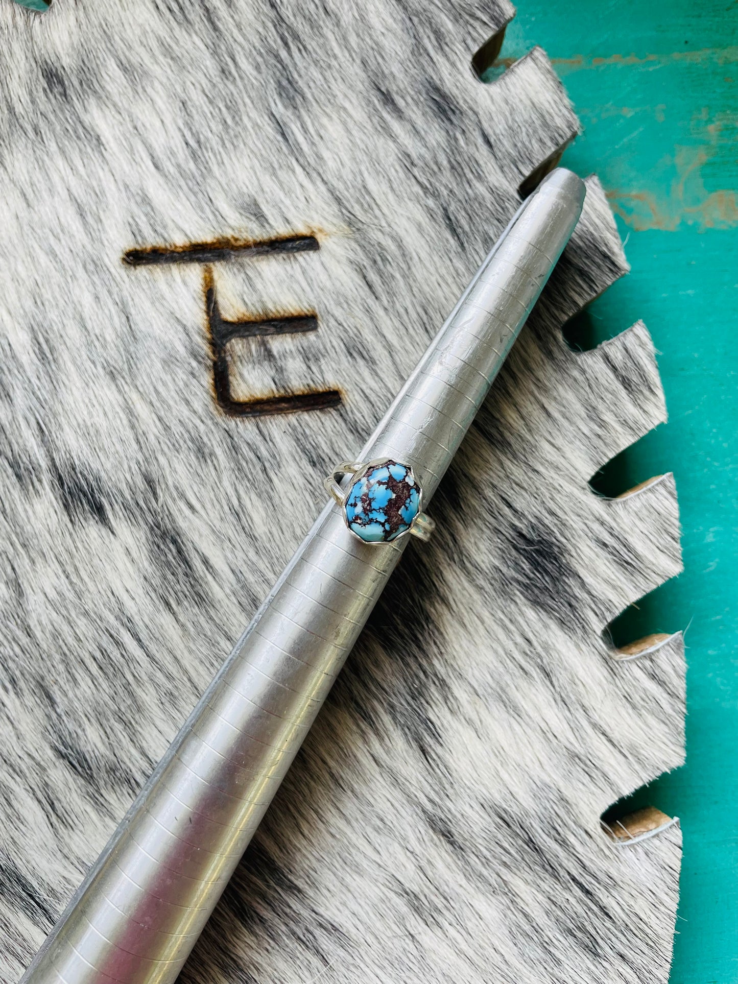 Golden Hills Adjustable ring