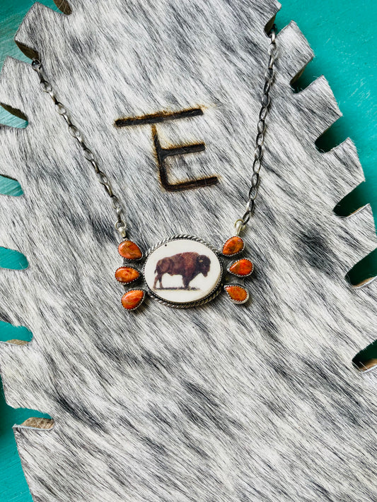 Homegrown Roots Necklace