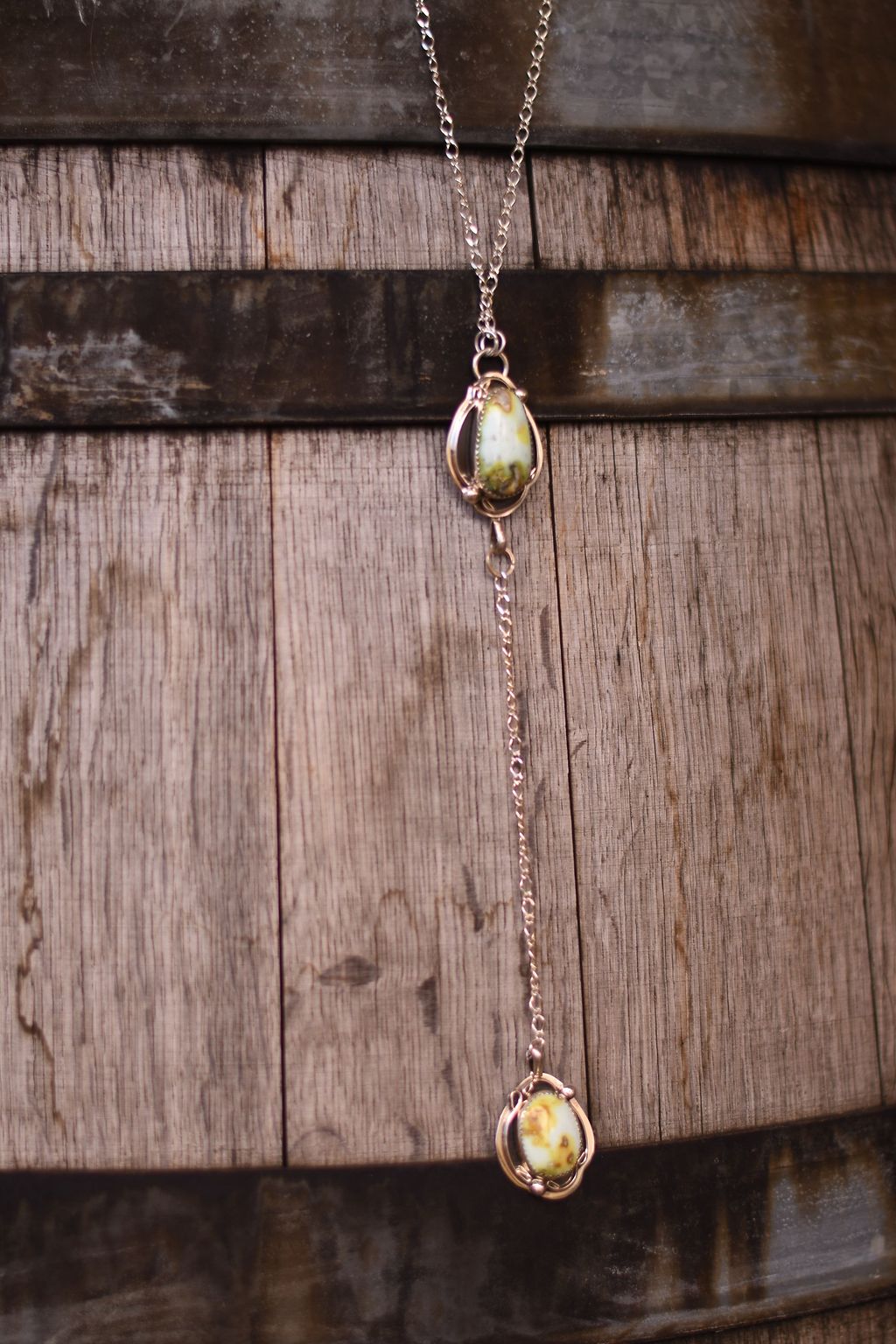 Palomino Turquoise Statement Necklace