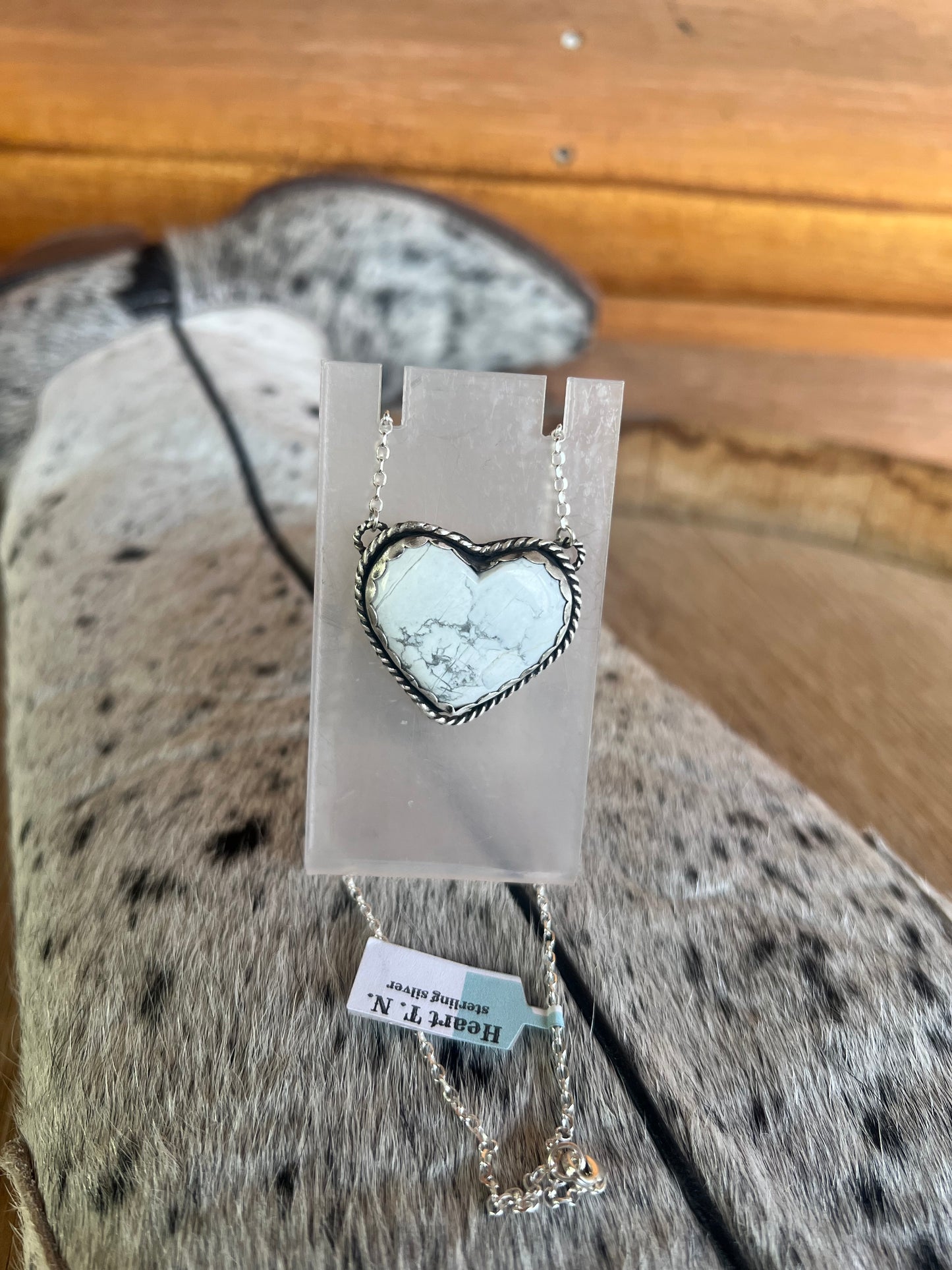 The Pure Heart
