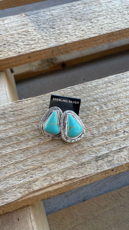 A Cowboys Sweetheart Earrings