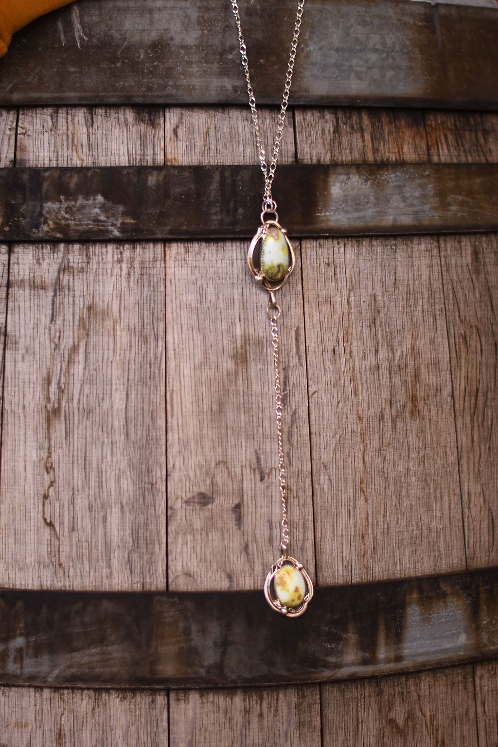 Palomino Turquoise Statement Necklace