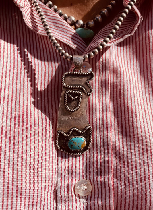 The Brand Bearer Necklace