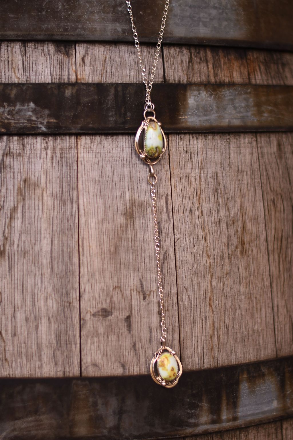 Palomino Turquoise Statement Necklace
