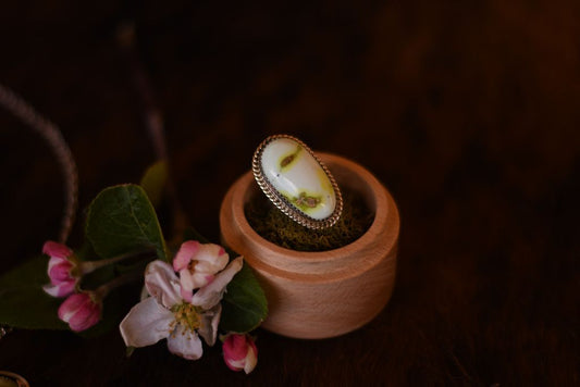 Palomino Turquoise Statement Ring