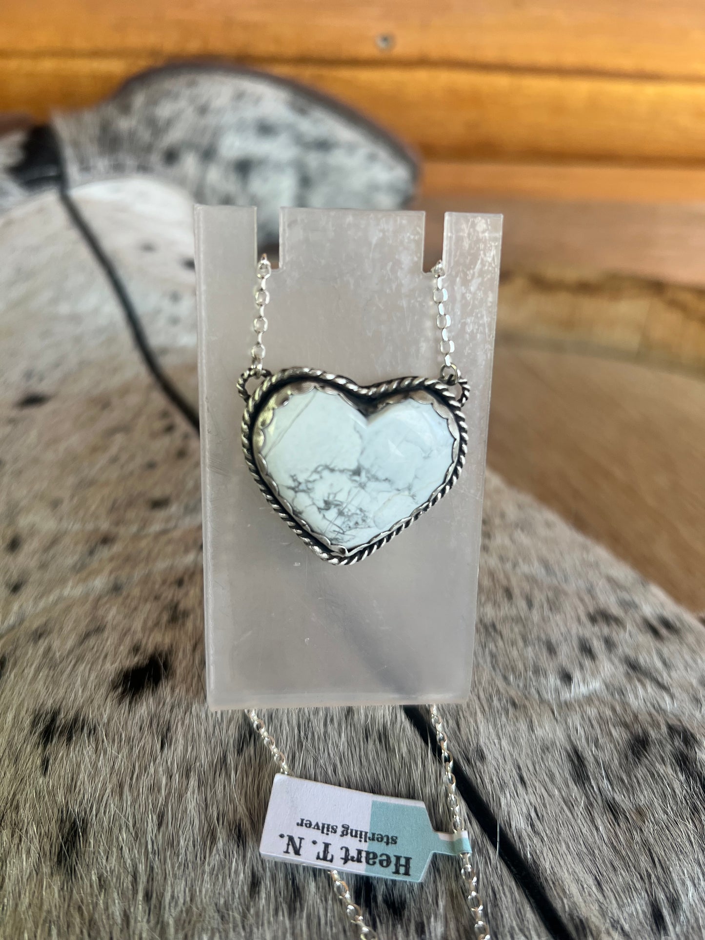 The Pure Heart