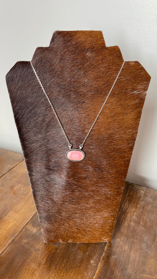 Lover Necklace