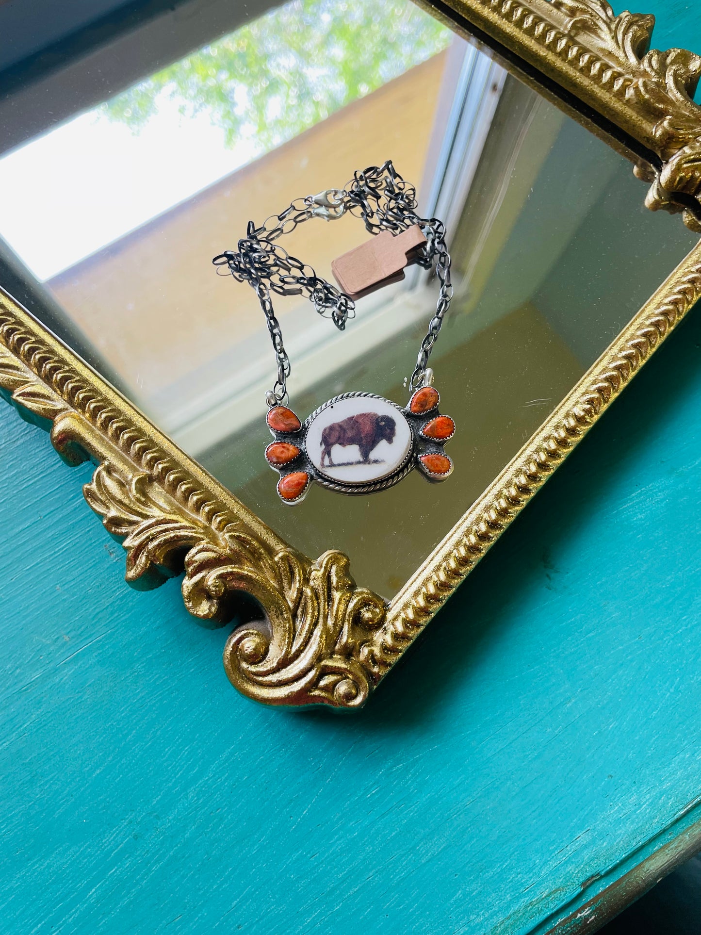 Homegrown Roots Necklace