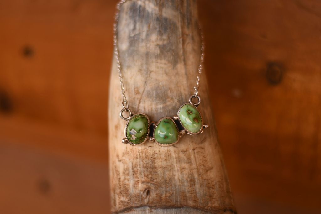 Sierra Bella Turquoise Necklace