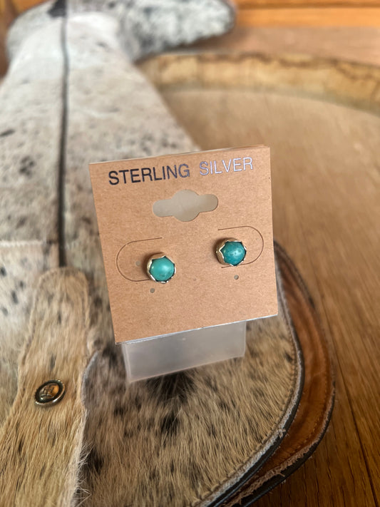 The Sierra Everyday Stud Earrings