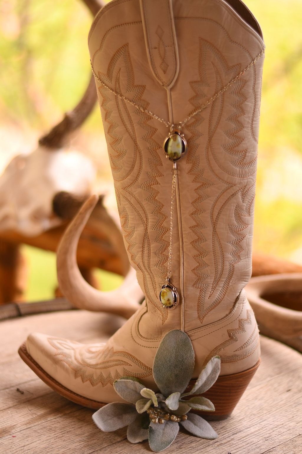 Palomino Turquoise Statement Necklace