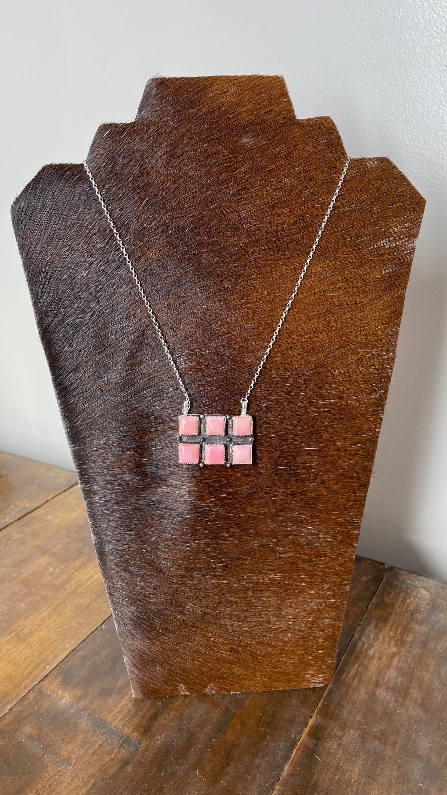 Rose Rodeo Necklace