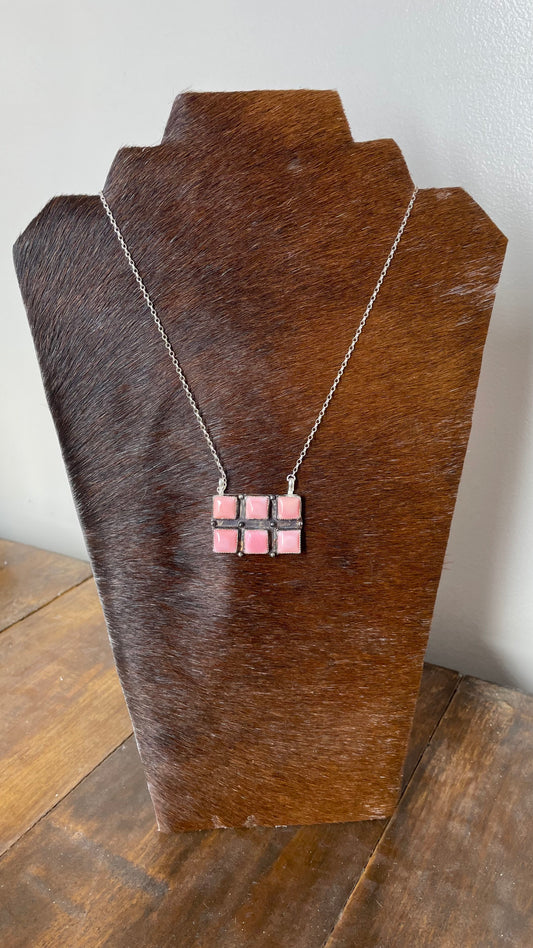 Rose Rodeo Necklace