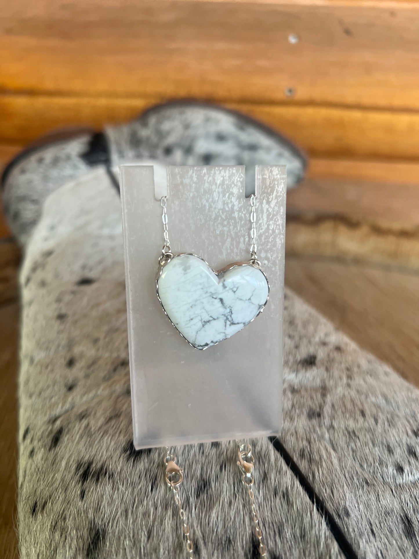 The Pure Heart
