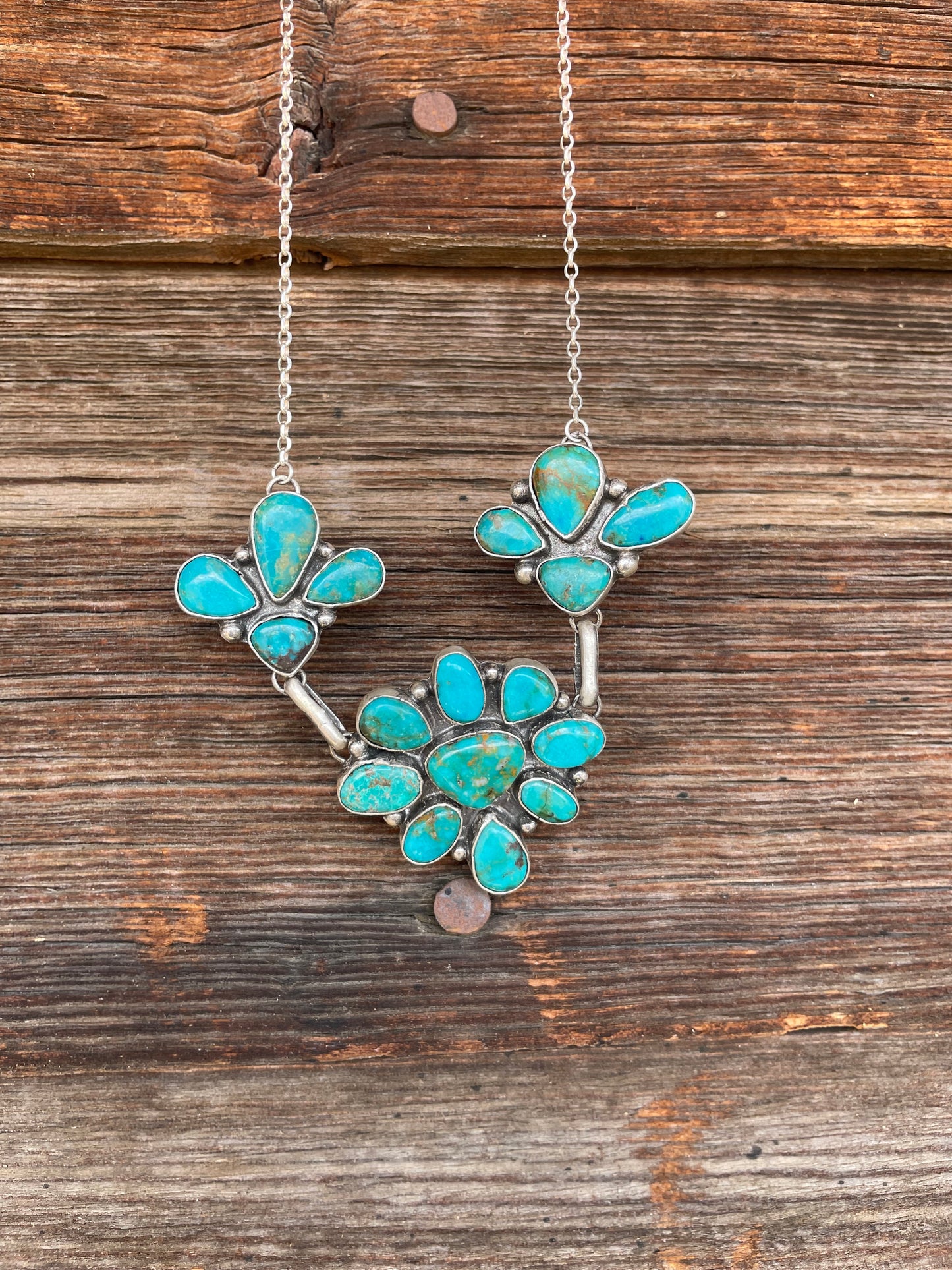 The Gracie Statement Necklace