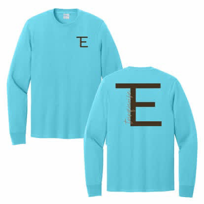 Signature Brand Long Sleeve Tee