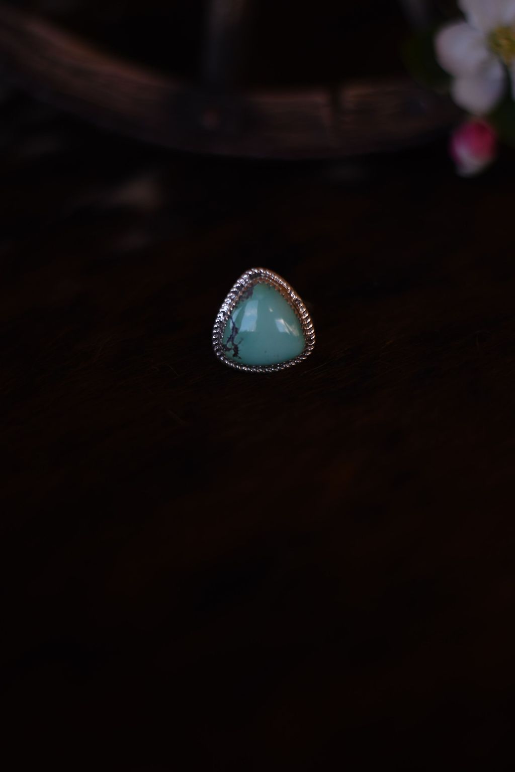 Turquoise Ring