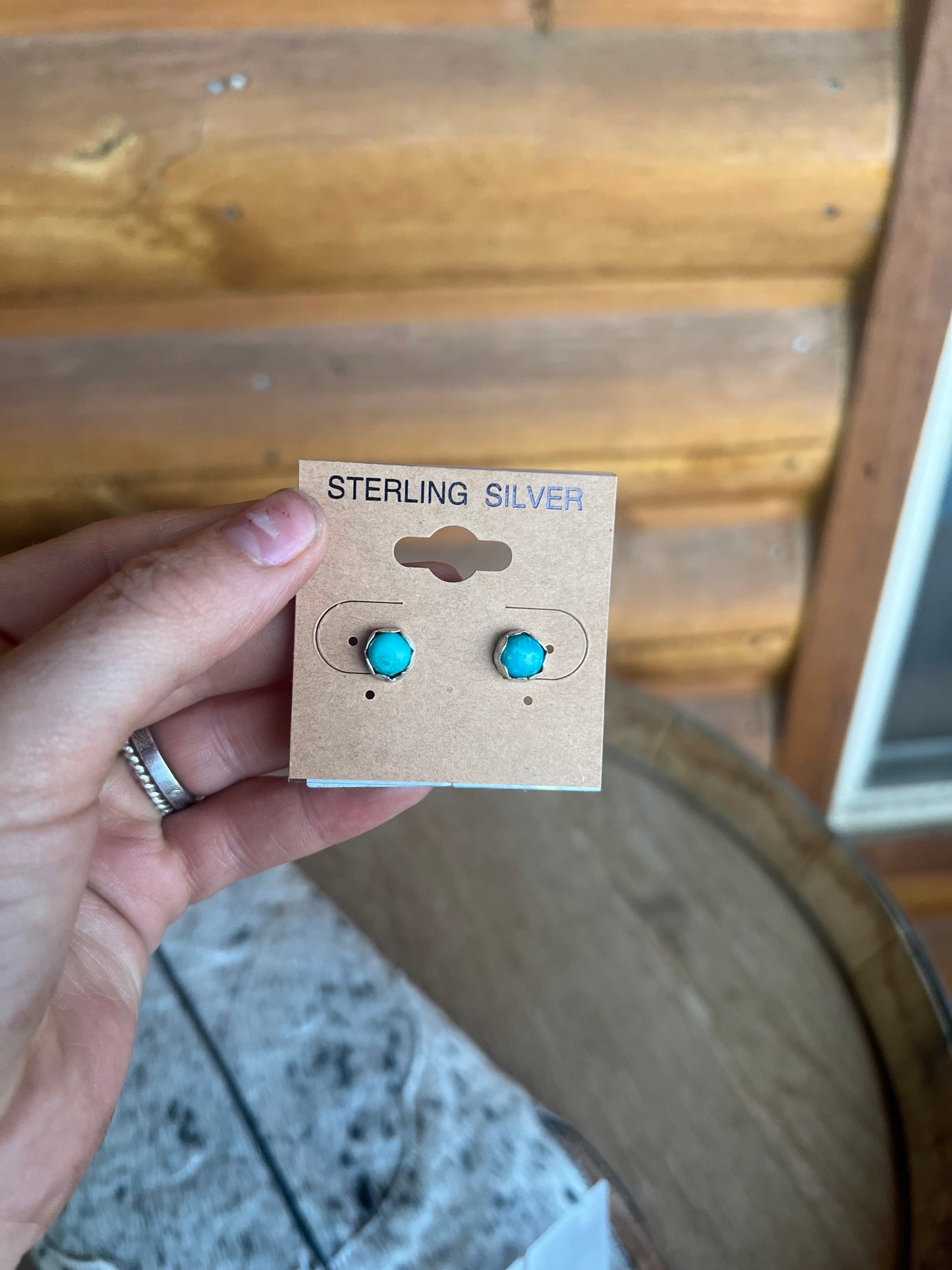 The Sierra Everyday Stud Earrings