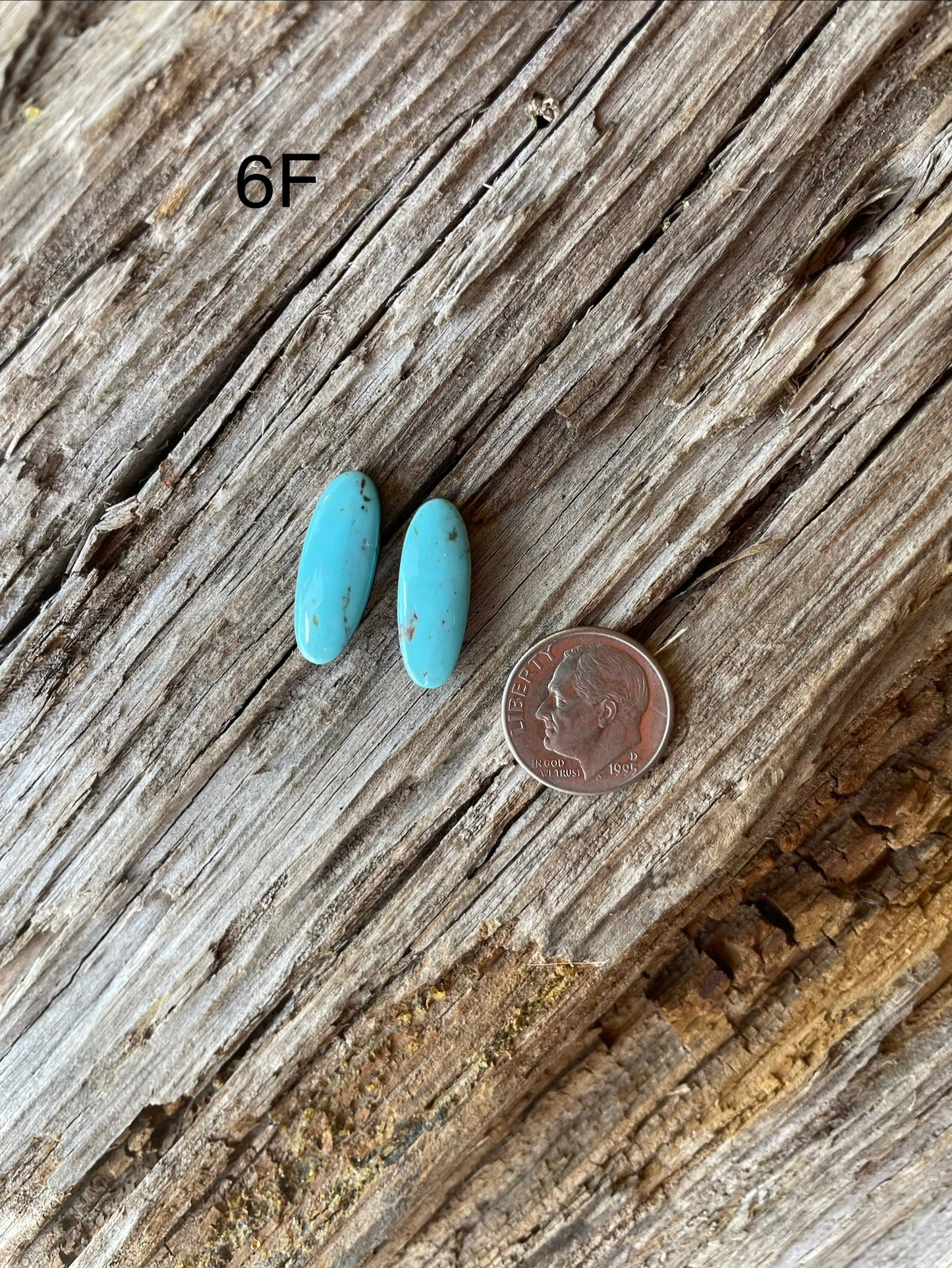 The Leather & Stone Earrings