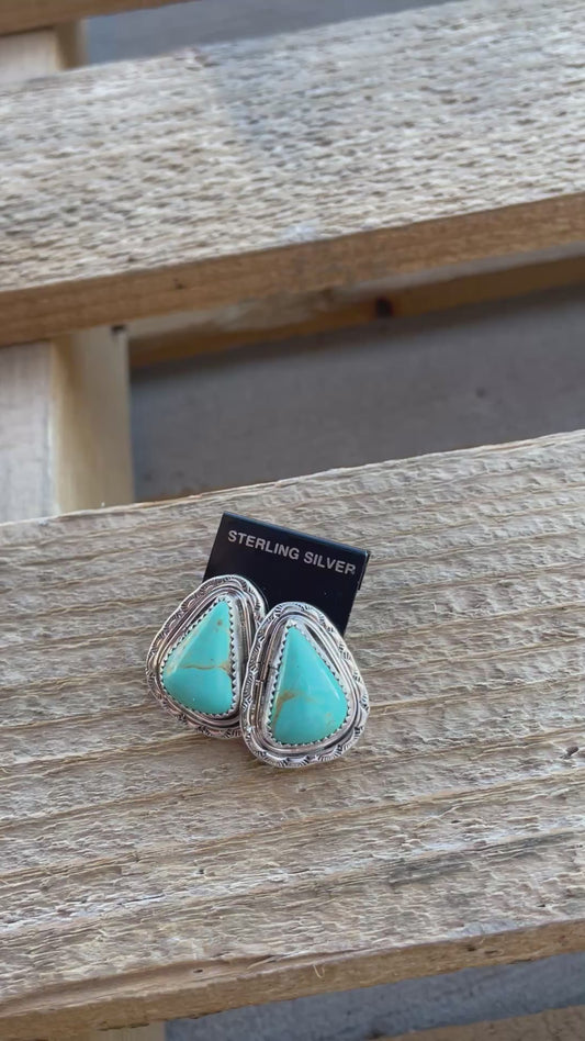 A Cowboys Sweetheart Earrings